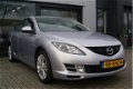 Mazda 6 - 6 2.0 S-VT Business Plus + NAVI + SCHUIFDAK + KLIMA + LM VELGEN - 1 - Thumbnail