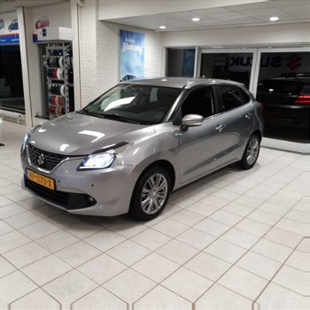 Suzuki Baleno - 1.0 Boosterjet High Executive - 1