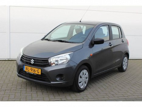 Suzuki Celerio - 1.0 Comfort Lage KM Stand - 1