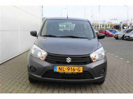 Suzuki Celerio - 1.0 Comfort Lage KM Stand - 1