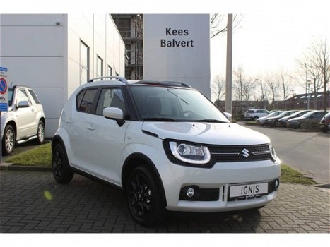 Suzuki Ignis - 1.2 Select Smart Hybrid Navigatie - 1