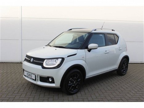 Suzuki Ignis - 1.2 Select Smart Hybrid Navigatie - 1