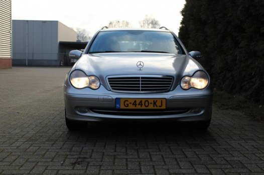 Mercedes-Benz C-klasse Combi - 180 K. Classic - 1