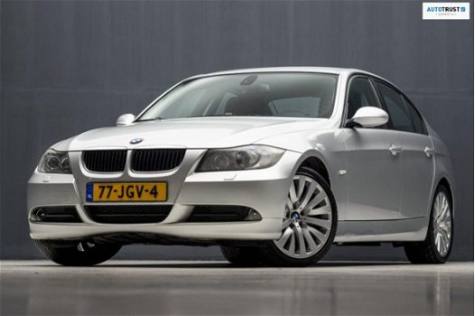 BMW 3-serie - 320I Sport (XENON, 19 INCH, CLIMATE, CRUISE, SPORTSTOELEN, MULTIF. STUUR, AIRCO, NIEUW - 1