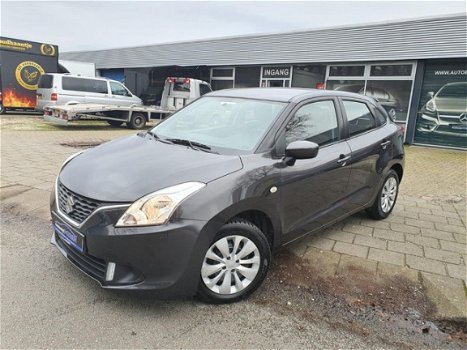 Suzuki Baleno - 1.0 Boosterjet High Executive 112pk - 1