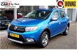 Dacia Sandero - 0.9 TCE STEPWAY ROYAAL Navi | Parkeersensoren | Airco - 1 - Thumbnail