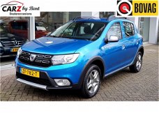 Dacia Sandero - 0.9 TCE STEPWAY ROYAAL Navi | Parkeersensoren | Airco