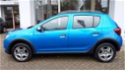 Dacia Sandero - 0.9 TCE STEPWAY ROYAAL Navi | Parkeersensoren | Airco - 1 - Thumbnail