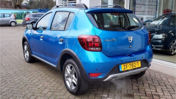 Dacia Sandero - 0.9 TCE STEPWAY ROYAAL Navi | Parkeersensoren | Airco - 1