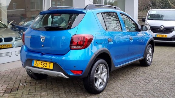 Dacia Sandero - 0.9 TCE STEPWAY ROYAAL Navi | Parkeersensoren | Airco - 1