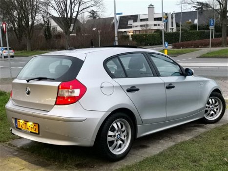 BMW 1-serie - 118i High Executive Aut/Airco/Dak/Leer/Xenon/PDC/APK - 1