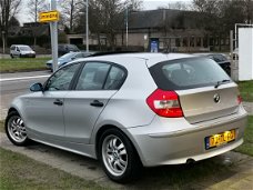 BMW 1-serie - 118i High Executive Aut/Airco/Dak/Leer/Xenon/PDC/APK