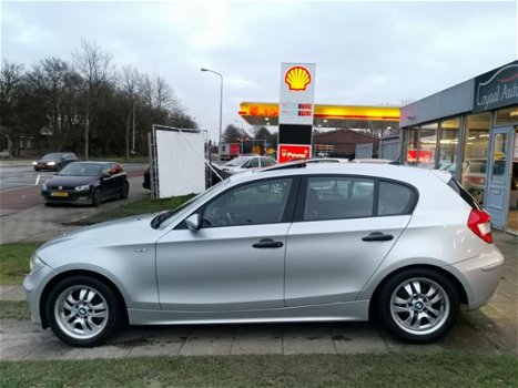 BMW 1-serie - 118i High Executive Aut/Airco/Dak/Leer/Xenon/PDC/APK - 1