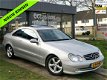 Mercedes-Benz CLK-klasse Coupé - 320 Elegance Airco/Cruise/Leer/Navi/Dak/Xenon/PDC - 1 - Thumbnail