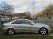 Mercedes-Benz CLK-klasse Coupé - 320 Elegance Airco/Cruise/Leer/Navi/Dak/Xenon/PDC - 1 - Thumbnail