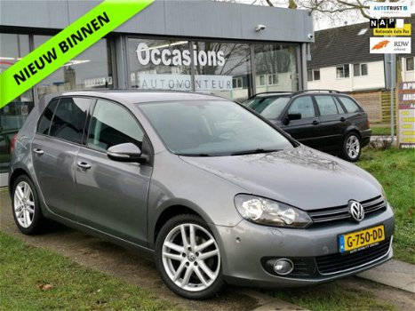 Volkswagen Golf - 1.4 TSI Trendline Airco/PDC/El.ramen/LMV/APK - 1