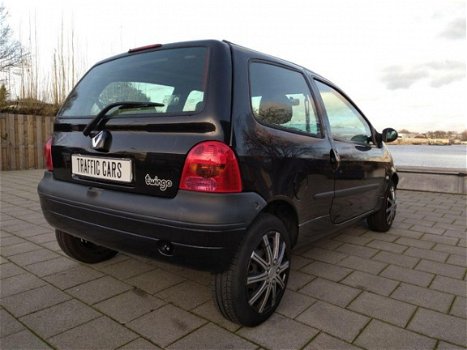 Renault Twingo - 1.2-16V Emotion 2 eigennar , KM 89000 NAP - 1