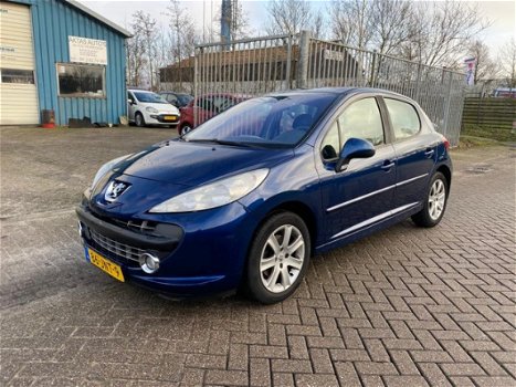 Peugeot 207 - 1.6 VTI XS |Airco|5 deurs| - 1