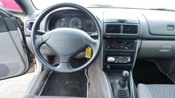 Subaru Impreza Plus - 1.6 GL AWD - 1