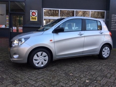 Suzuki Celerio - 1.0 COMFORT, Airco, Raido cd, NAP - 1