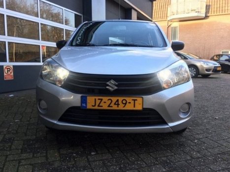 Suzuki Celerio - 1.0 COMFORT, Airco, Raido cd, NAP - 1