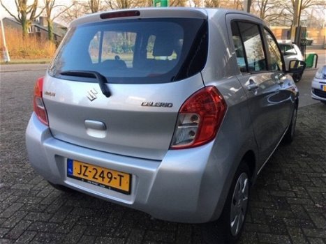 Suzuki Celerio - 1.0 COMFORT, Airco, Raido cd, NAP - 1