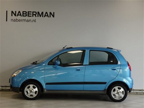 Chevrolet Matiz - Airco | 5 Drs | Stuurbekrachtiging | Nw Apk - 1