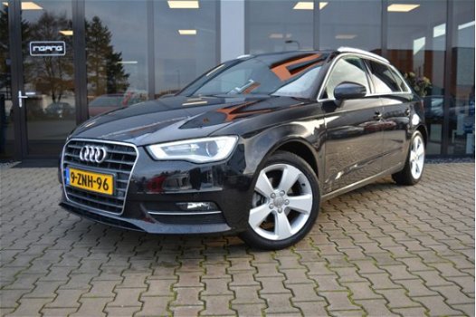 Audi A3 Sportback - 1.4 TFSI Pro Line | Xenon | Navigatie | Parkeer Sensoren | - 1