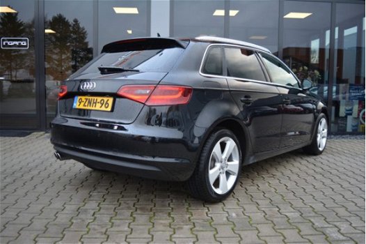 Audi A3 Sportback - 1.4 TFSI Pro Line | Xenon | Navigatie | Parkeer Sensoren | - 1