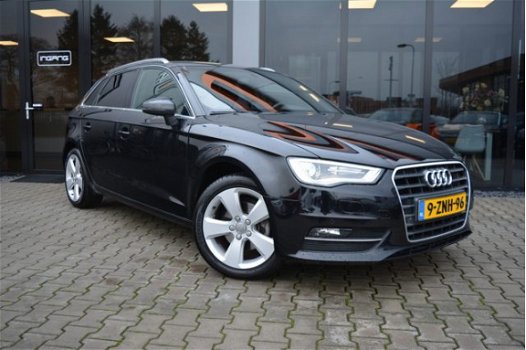 Audi A3 Sportback - 1.4 TFSI Pro Line | Xenon | Navigatie | Parkeer Sensoren | - 1