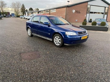 Opel Astra - 1.6 Njoy - 1