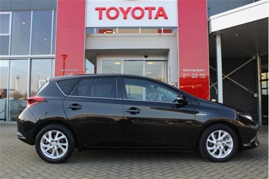 Toyota Auris - 1.8 HYBRID DYNAMIC NAVI CRUISE NL-AUTO 1E EIGENAAR - 1