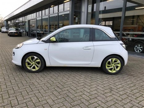 Opel ADAM - 1.2 AIRCO, H LEDER, LMV - 1