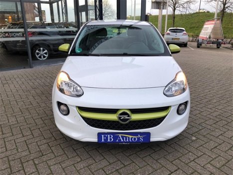 Opel ADAM - 1.2 AIRCO, H LEDER, LMV - 1