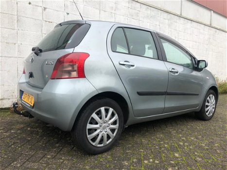 Toyota Yaris - 1.0 VVTi Sol 5DR NAP NWE APK Airco Trekhaak Elektrische Pakket - 1