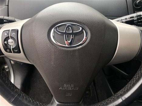 Toyota Yaris - 1.0 VVTi Sol 5DR NAP NWE APK Airco Trekhaak Elektrische Pakket - 1