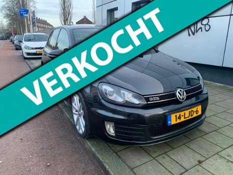 Volkswagen Golf - 2.0 GTD NAP Xenon LED Navi LM Dynaudio DSG - 1