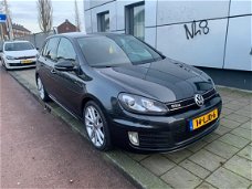 Volkswagen Golf - 2.0 GTD NAP Xenon LED Navi LM Dynaudio DSG