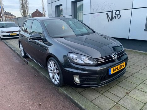 Volkswagen Golf - 2.0 GTD NAP Xenon LED Navi LM Dynaudio DSG - 1