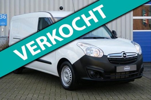 Opel Combo - 1.6 CDTi L2H1 *VERLENGDE UITV*1e EIG*DEALER OH - 1