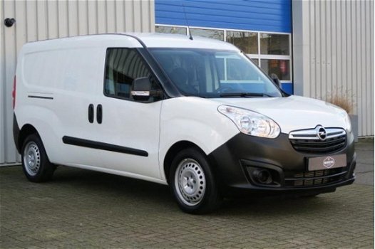 Opel Combo - 1.6 CDTi L2H1 *VERLENGDE UITV*1e EIG*DEALER OH - 1