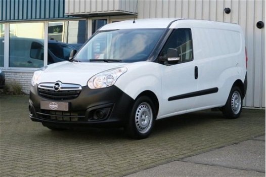 Opel Combo - 1.6 CDTi L2H1 *VERLENGDE UITV*1e EIG*DEALER OH - 1