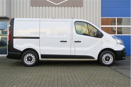 Renault Trafic - 1.6 dCi T27 L1H1 Comfort *1e EIG*NAVIGATIE*3 PERSOONS - 1