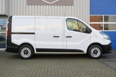 Renault Trafic - 1.6 dCi T27 L1H1 Comfort *1e EIG*NAVIGATIE*3 PERSOONS