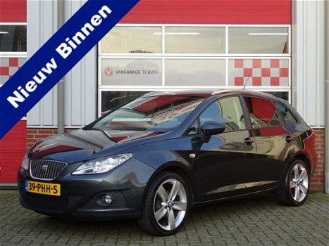 Seat Ibiza ST - 1.2 TDI Style Ecomotive Cruise+Climate control/17 inch/Parkeersensoren - 1