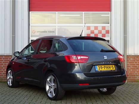 Seat Ibiza ST - 1.2 TDI Style Ecomotive Cruise+Climate control/17 inch/Parkeersensoren - 1