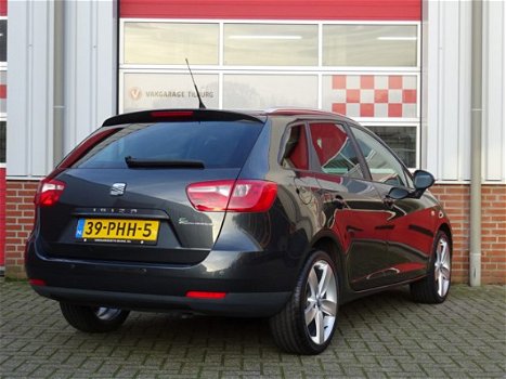 Seat Ibiza ST - 1.2 TDI Style Ecomotive Cruise+Climate control/17 inch/Parkeersensoren - 1