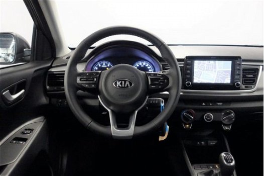 Kia Rio - 1.0 TGDI DYNAMICLINE / NAVIGATIE / CAMERA /APPLE CARPLAY /ANDROID AUTO - 1