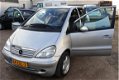 Mercedes-Benz A-klasse - 140 Elegance ZEER MOOIE, 5 Drs top onderhouden, BJ 2002 km 165.000.000 2021 - 1 - Thumbnail