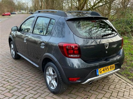 Dacia Sandero - 0.9 TCe Stepway 1-2019 1 Eig. 13000 km, Navi, Cruise contr - 1